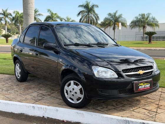 CHEVROLET CLASSIC 1.0 MPFI LS 8V FLEX 4P MANUAL CHEVROLET CLASSIC 1.0 MPFI LS 8V FLEX 4P MANUAL